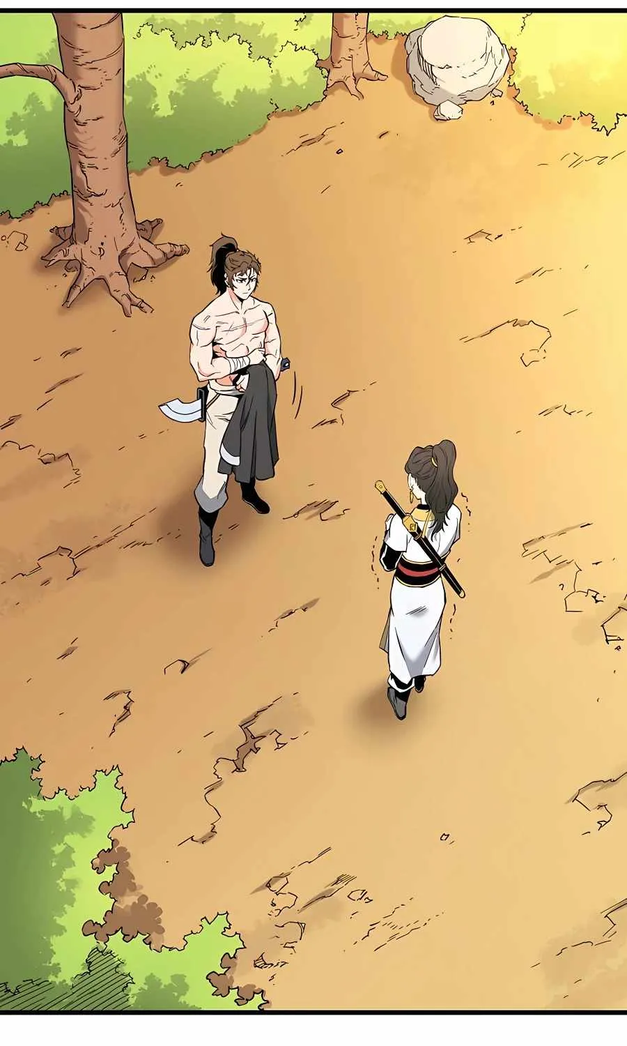 Pride Of The Blade Chapter 3 page 37 - 