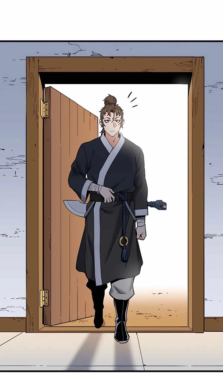 Pride Of The Blade Chapter 3 page 55 - 