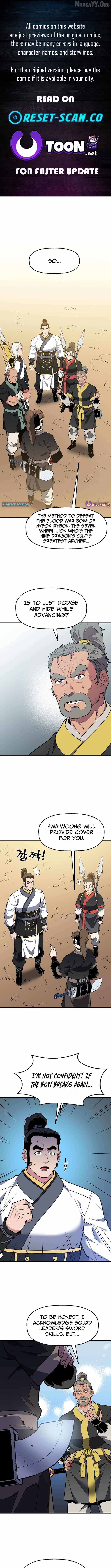Pride Of The Blade Chapter 30 page 1 - 