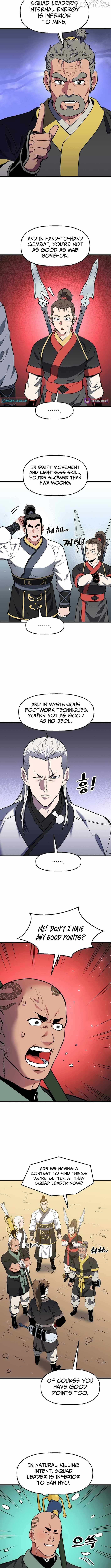 Pride Of The Blade Chapter 30 page 2 - 