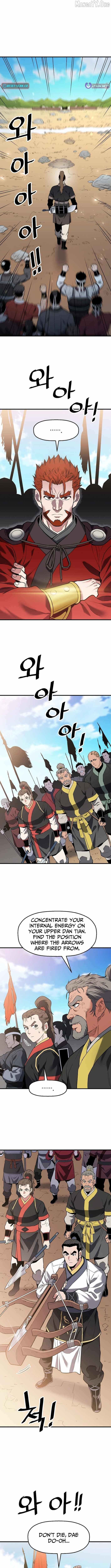 Pride Of The Blade Chapter 30 page 11 - 