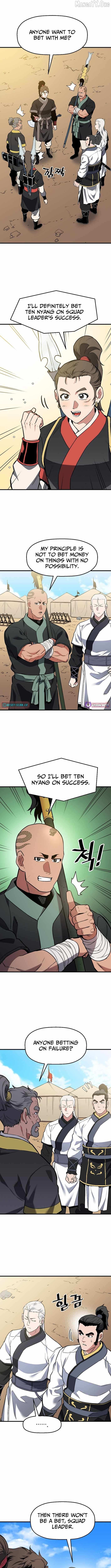 Pride Of The Blade Chapter 30 page 4 - 