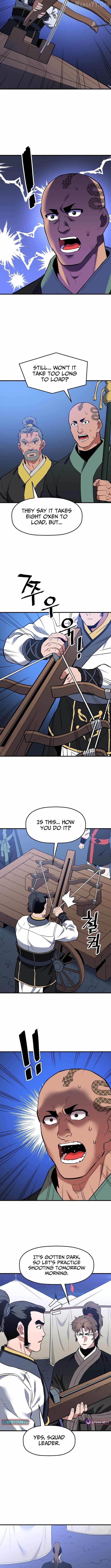 Pride Of The Blade Chapter 30 page 7 - 