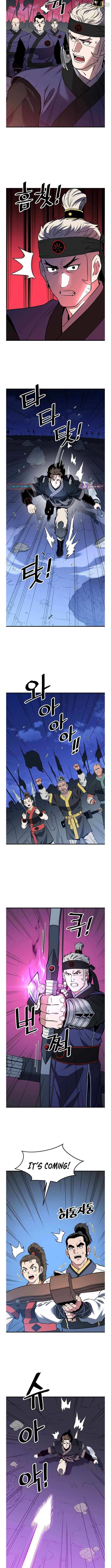 Pride Of The Blade Chapter 31 page 4 - 