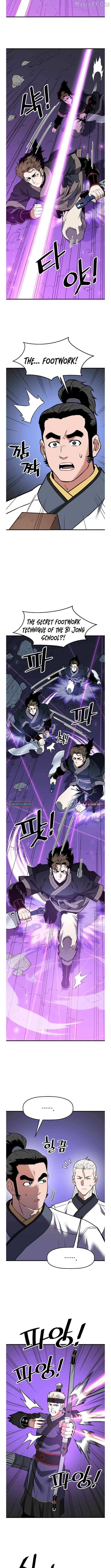 Pride Of The Blade Chapter 31 page 5 - 