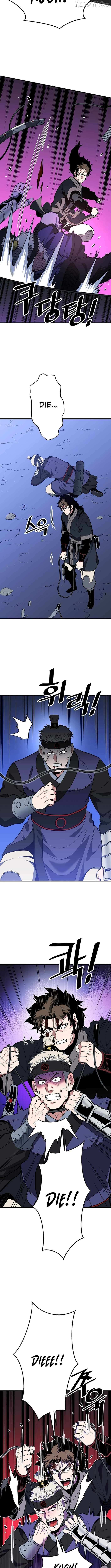 Pride Of The Blade Chapter 32 page 11 - 