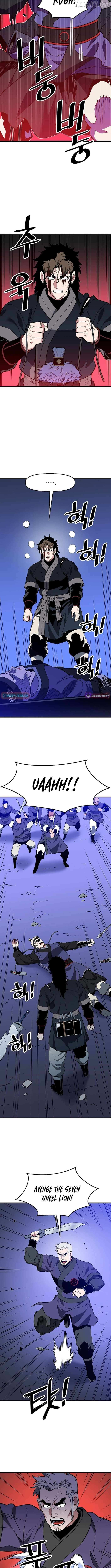 Pride Of The Blade Chapter 32 page 12 - 