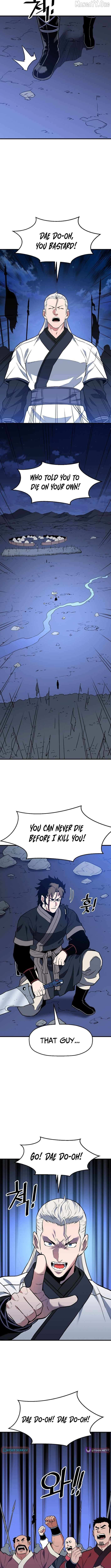 Pride Of The Blade Chapter 32 page 4 - 