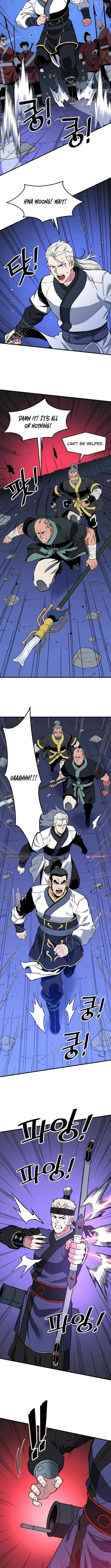 Pride Of The Blade Chapter 32 page 9 - 
