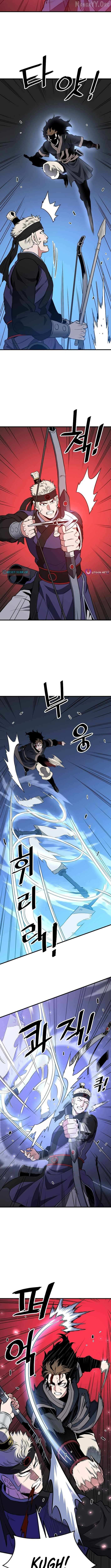 Pride Of The Blade Chapter 32 page 10 - 