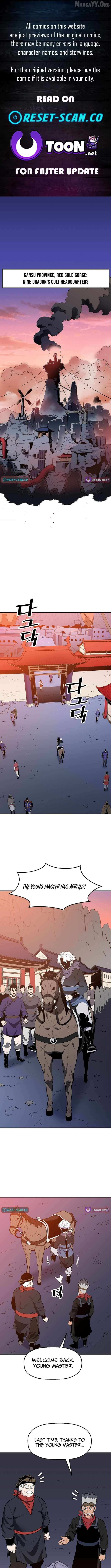 Pride Of The Blade Chapter 33 page 2 - 