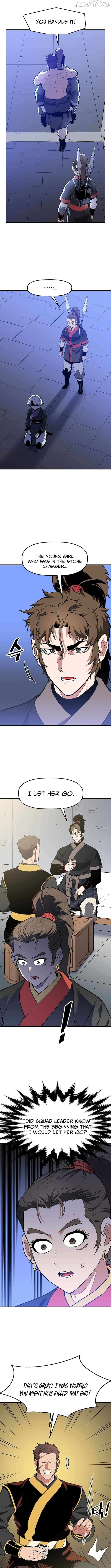 Pride Of The Blade Chapter 33 page 11 - 