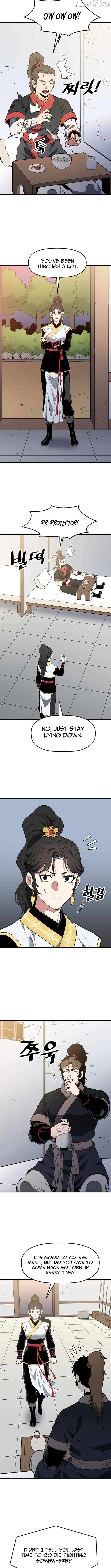 Pride Of The Blade Chapter 33 page 6 - 