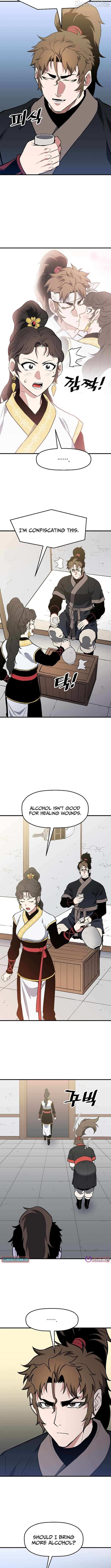 Pride Of The Blade Chapter 33 page 7 - 