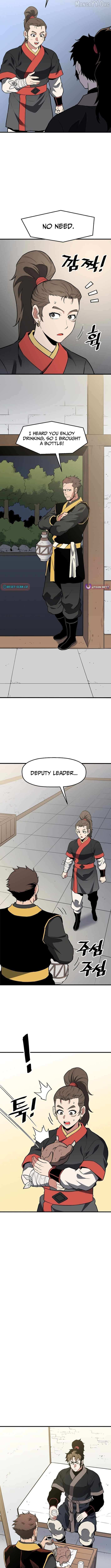 Pride Of The Blade Chapter 33 page 8 - 