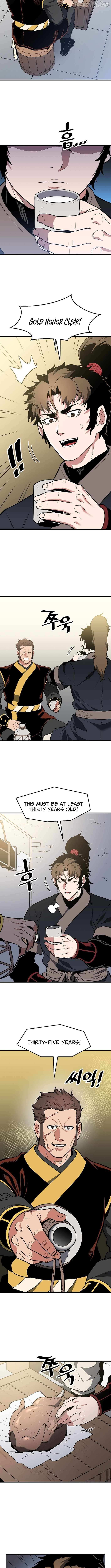Pride Of The Blade Chapter 33 page 9 - 