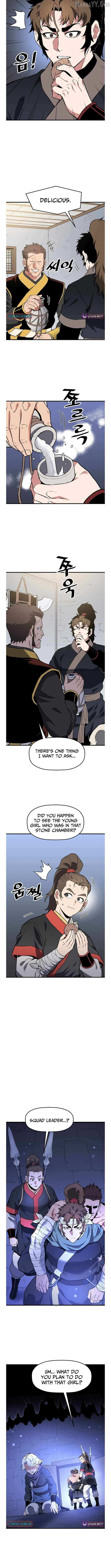 Pride Of The Blade Chapter 33 page 10 - 