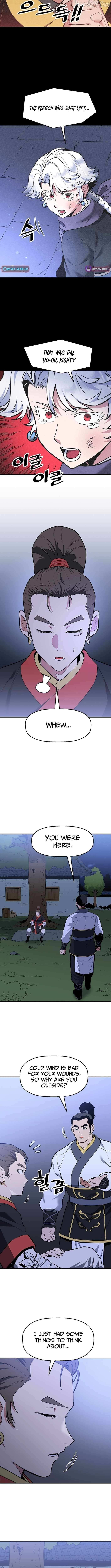 Pride Of The Blade Chapter 34 page 3 - 