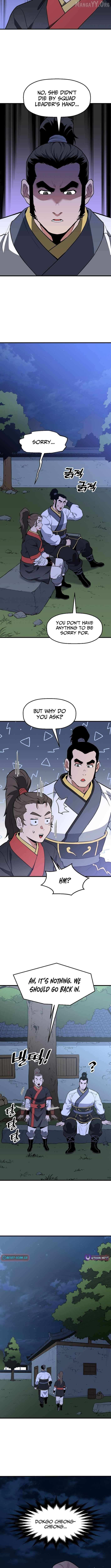 Pride Of The Blade Chapter 34 page 5 - 