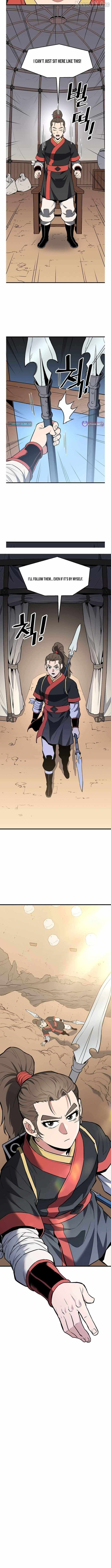 Pride Of The Blade Chapter 35 page 13 - 