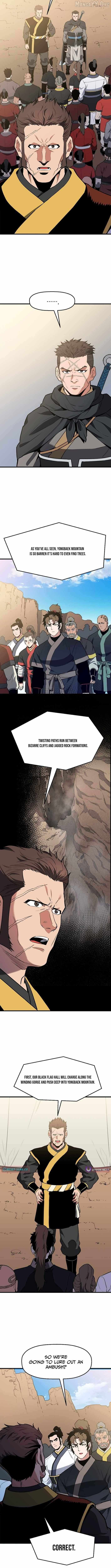 Pride Of The Blade Chapter 35 page 5 - 