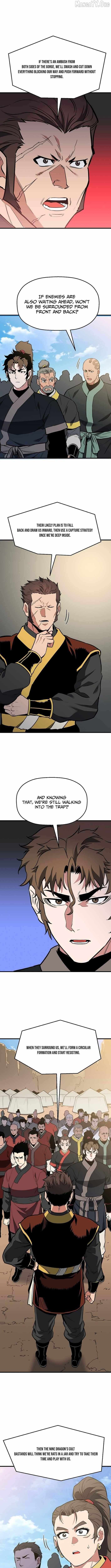 Pride Of The Blade Chapter 35 page 6 - 