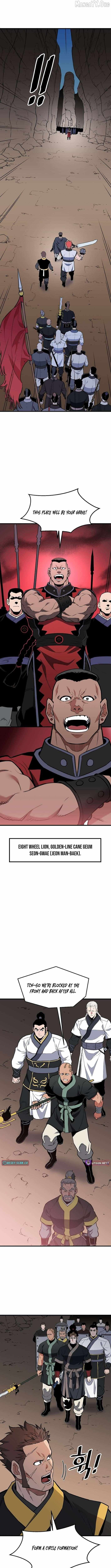 Pride Of The Blade Chapter 36 page 3 - 