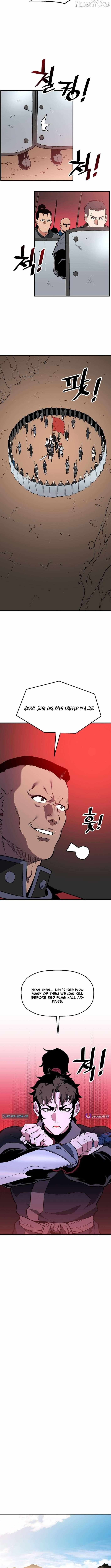 Pride Of The Blade Chapter 36 page 4 - 
