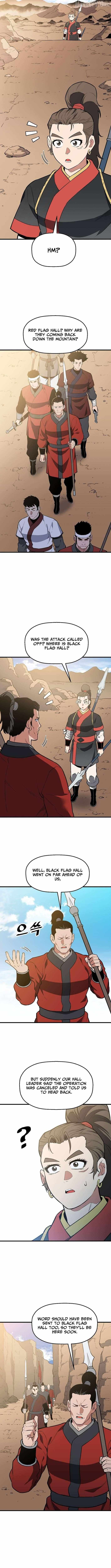 Pride Of The Blade Chapter 36 page 5 - 