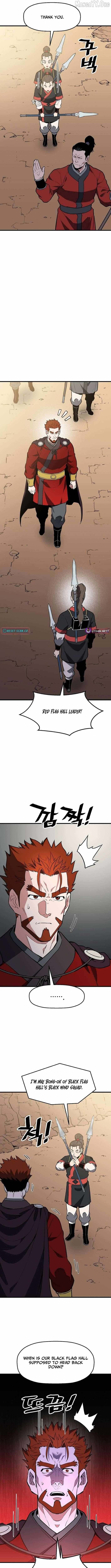 Pride Of The Blade Chapter 36 page 6 - 