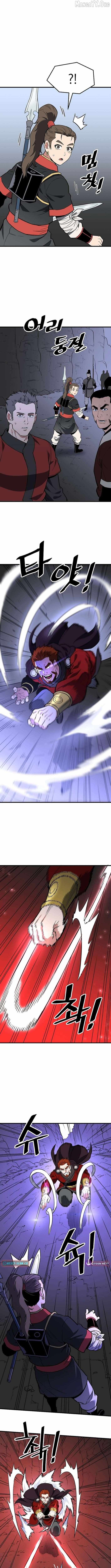 Pride Of The Blade Chapter 36 page 8 - 