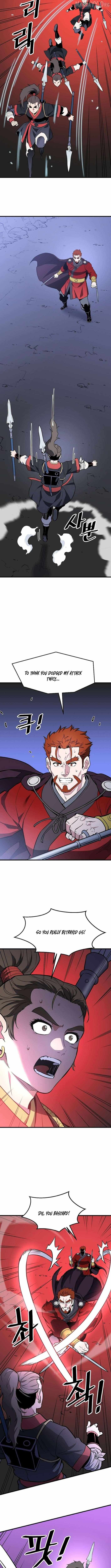 Pride Of The Blade Chapter 36 page 10 - 