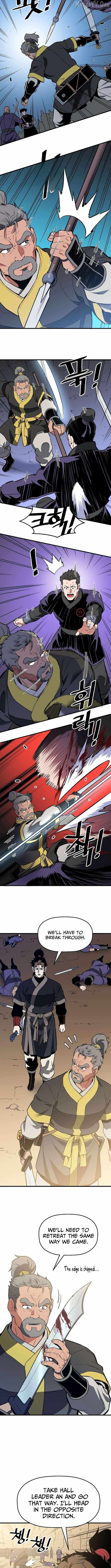 Pride Of The Blade Chapter 37 page 11 - 