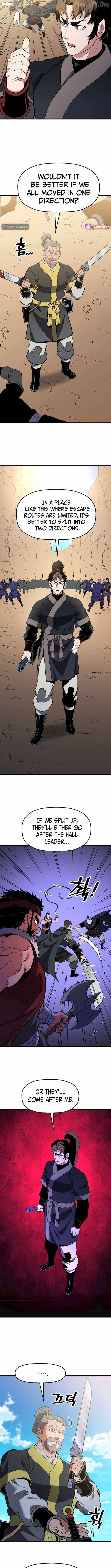 Pride Of The Blade Chapter 37 page 12 - 