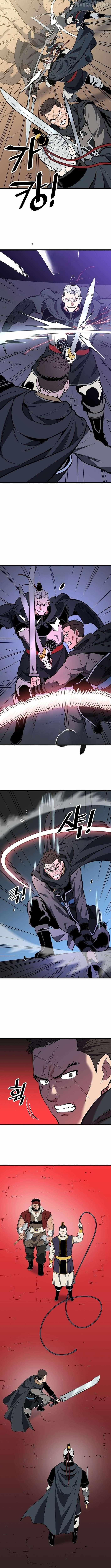 Pride Of The Blade Chapter 37 page 6 - 