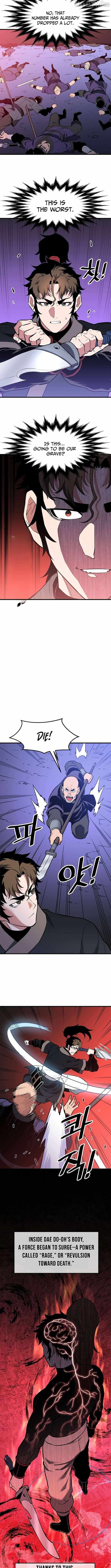 Pride Of The Blade Chapter 37 page 8 - 