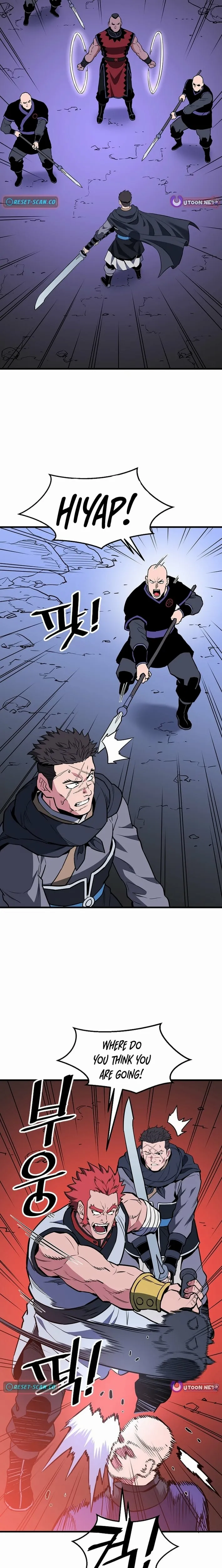 Pride Of The Blade Chapter 38 page 13 - 