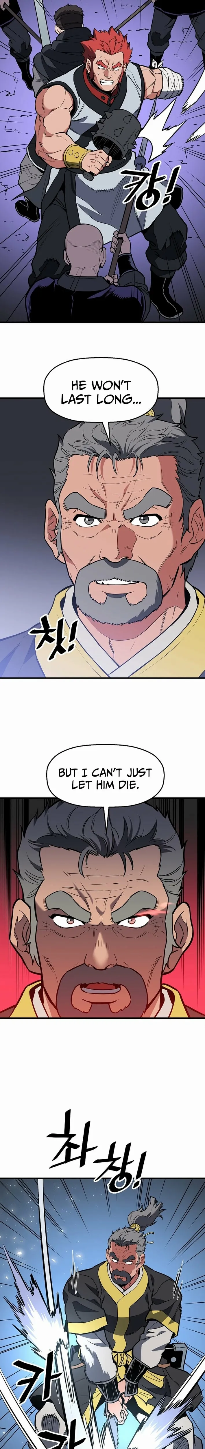 Pride Of The Blade Chapter 38 page 16 - 
