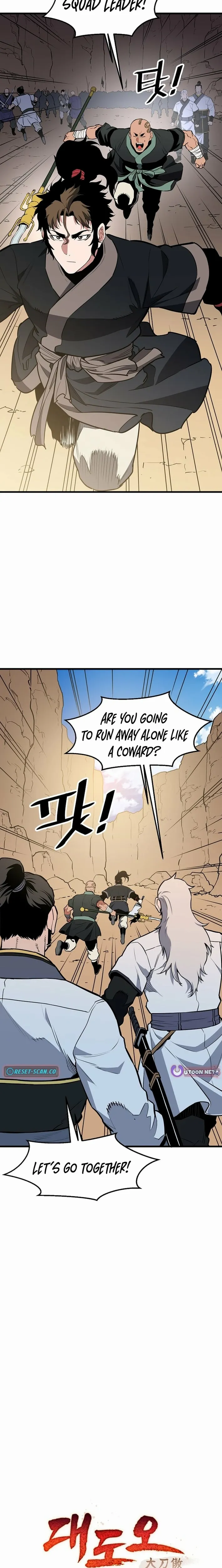 Pride Of The Blade Chapter 38 page 3 - 