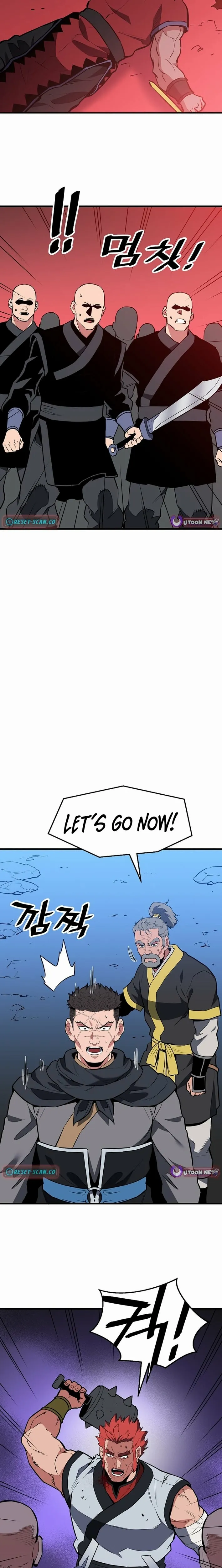 Pride Of The Blade Chapter 38 page 23 - 
