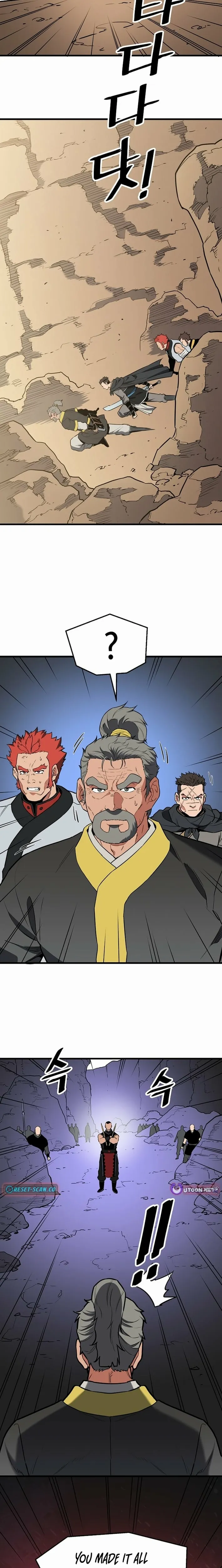 Pride Of The Blade Chapter 38 page 8 - 