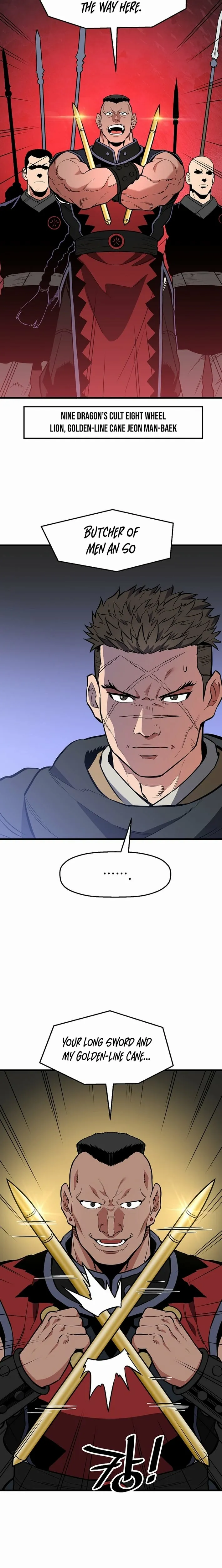 Pride Of The Blade Chapter 38 page 9 - 