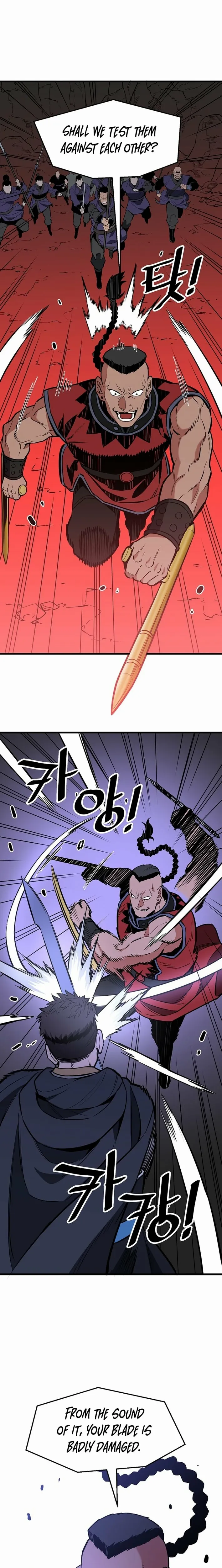 Pride Of The Blade Chapter 38 page 10 - 