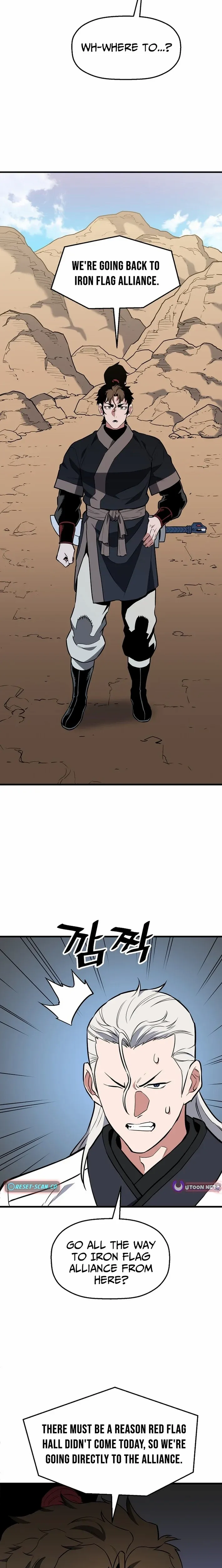 Pride Of The Blade Chapter 39 page 11 - 