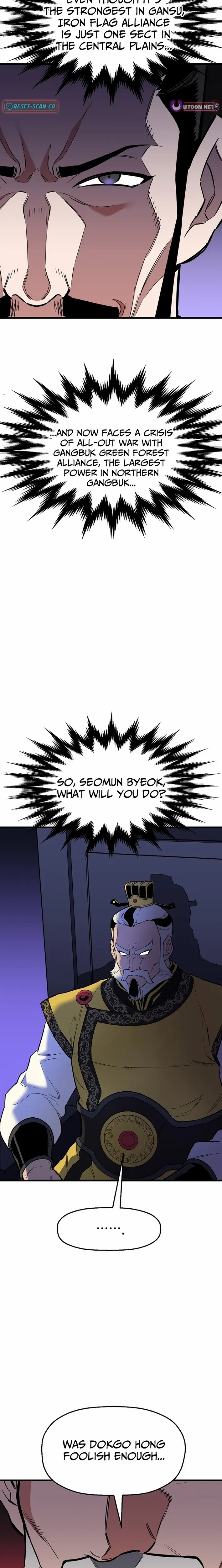 Pride Of The Blade Chapter 39 page 14 - 