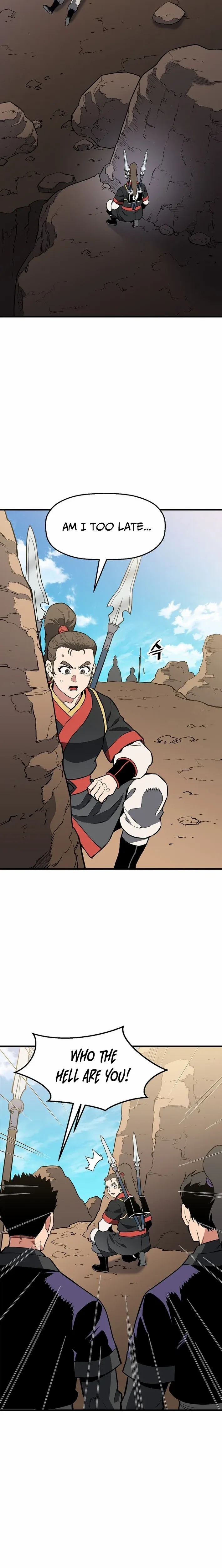 Pride Of The Blade Chapter 39 page 20 - 