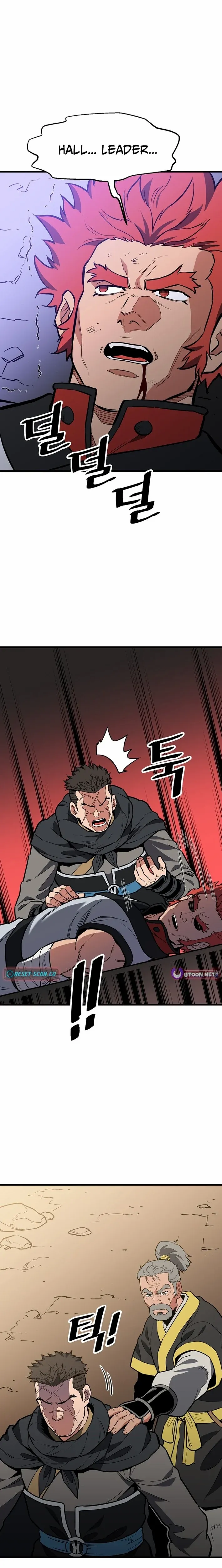 Pride Of The Blade Chapter 39 page 3 - 