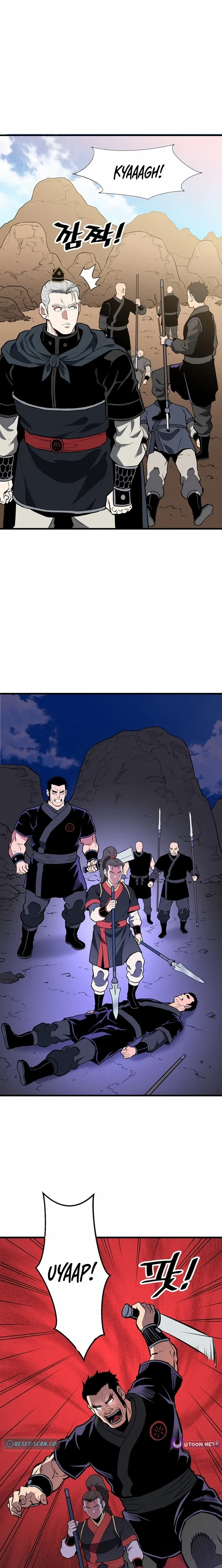 Pride Of The Blade Chapter 39 page 21 - 
