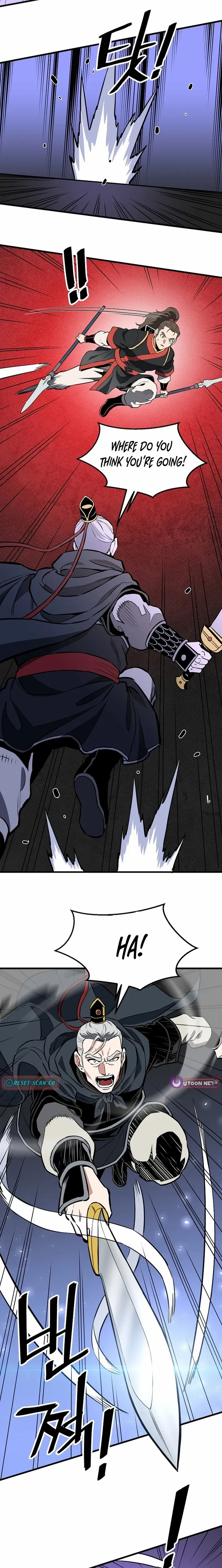 Pride Of The Blade Chapter 39 page 23 - 