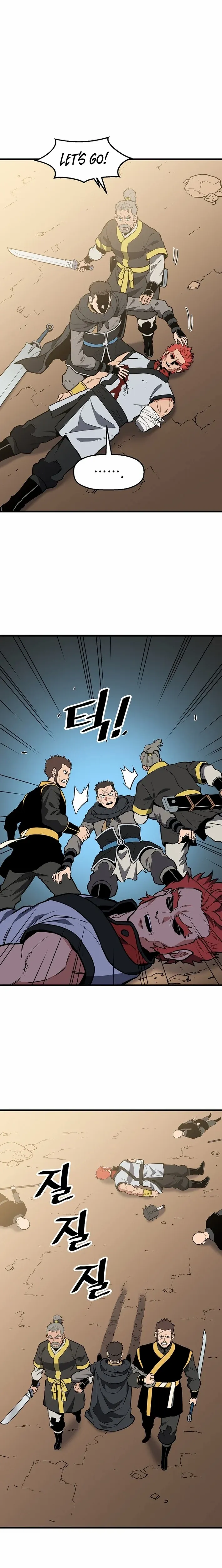 Pride Of The Blade Chapter 39 page 4 - 